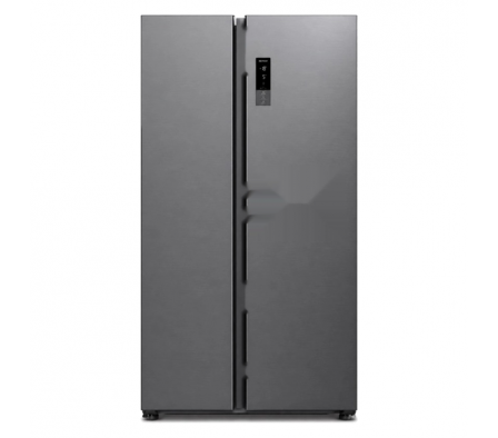HELADERA MIDAS 430LTS MD-MHX475 LT F/S INOX