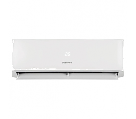 AIRE SPLIT HISENSE ON/OFF 24.000 BTU FRIO/CALOR AS-24HR4SXTCA01
