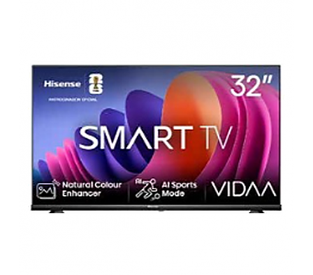 TV HISENSE 32" HD 32A4K SMART VIDAA BLUETOOTH
