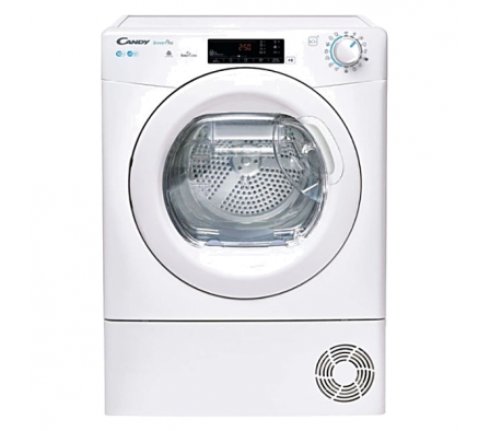 SECARROPAS CANDY SMART PRO 10KG CONDENSACION BLANCO CSOEC10TE-80