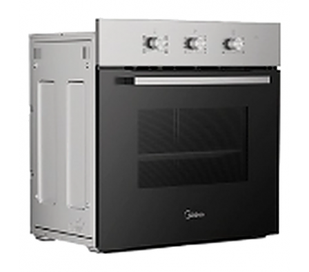HORNO EMPOTRABLE CANDY 65L CONVECCION INOX FIDC X502
