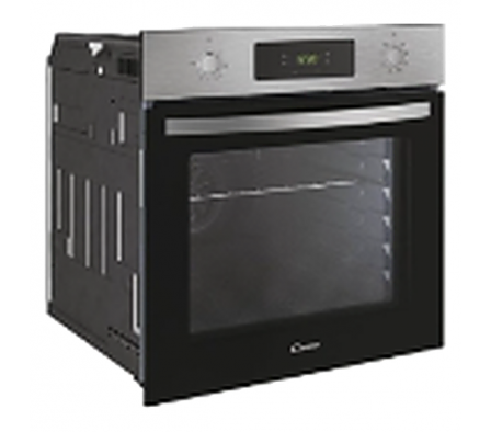 HORNO EMPOTRABLE CANDY 65L CONVECCION INOX FIDC X605