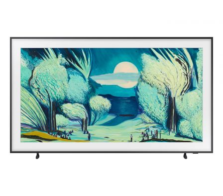 TV SAMSUNG 75" QLED SMART FRAME 4K