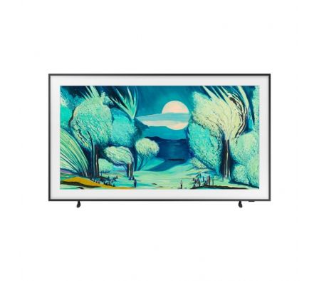 TV SAMSUNG 85" FRAME SMART QLED 4K