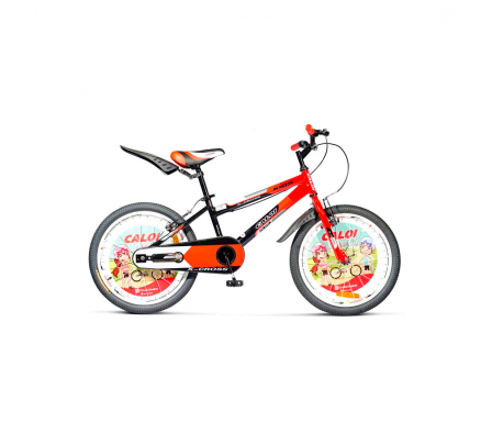 CALOI X-CROSS 20 NARANJA