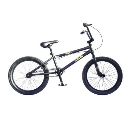 CALOI JUMP 20 NEGRO MATE