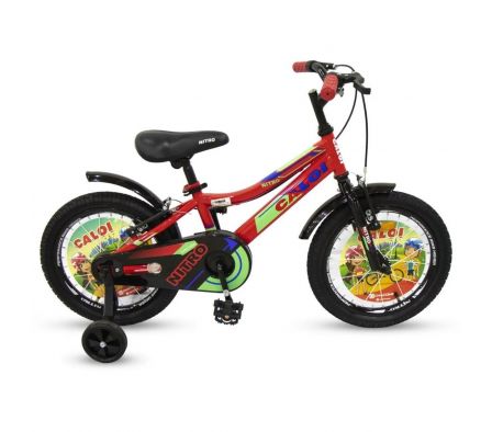 CALOI NITRO 16 ROJO