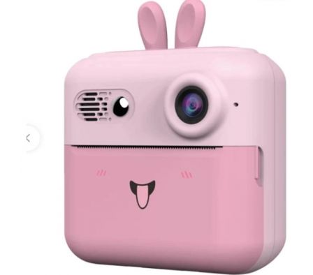 CAMARA INFANTIL PORTATIL CON IMPRESORA