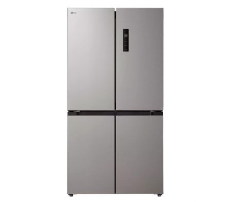 HELADERA LG 424LTS. FRENCH DOOR GM47MPZ FRIO SECO INOX
