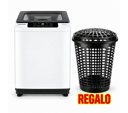 LAVARROPA GOODWEATHER FLORENCE 8K CARGA SUPERIOR