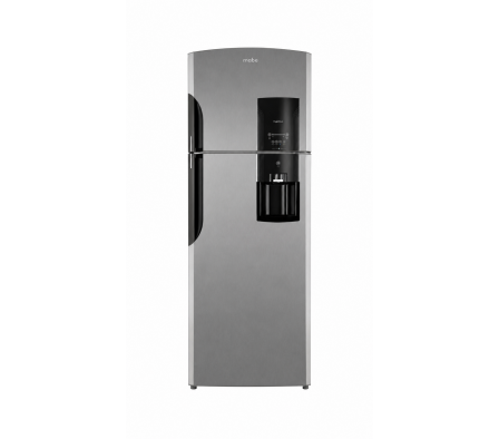 HELADERA MABE 400 LTS F/S RMS400 C/DISPENSER INOX