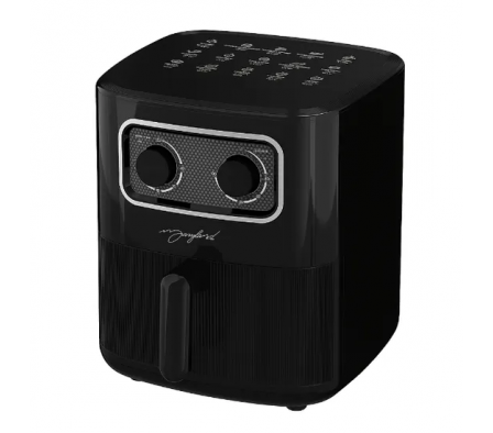 FREIDORA AIR FRYER MARYLAND 5.5 LTS MR-701 NEGRO 1350W