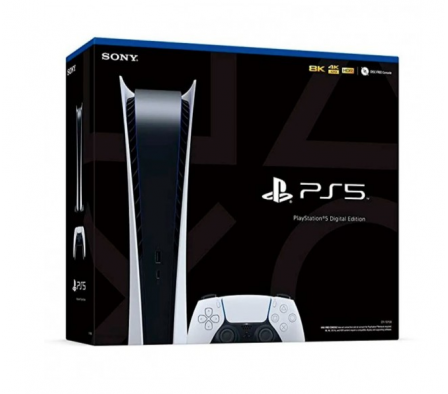 PLAY STATION 5 SONY DIGITAL 8256B
