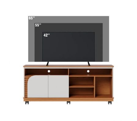 MUEBLE RACK COLIBRI JURERE 1.5