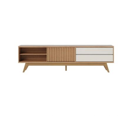 MUEBLE RACK VENEZA FREIJO