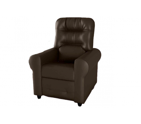 SILLON RECLINABLE DE TELA MATRIX CLIO