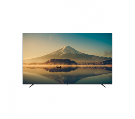 TV TOKYO 85 GOOGLE 4K FRAMELESS SMART QLED