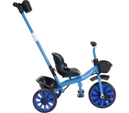TRICICLO CALOI ZINHO AZUL