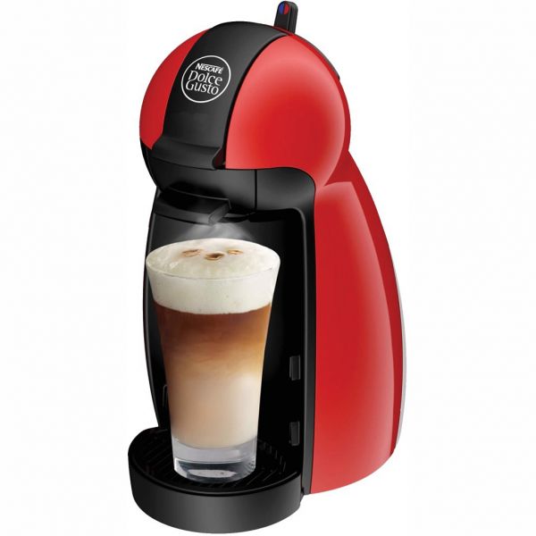 Cafetera Moulinex Dolce Gusto Piccolo Xs Pv1a0558 220v Color Red