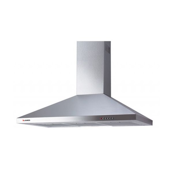 CAMPANA JAMES 60 INOX KAVEZ