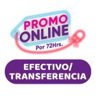 PROMO EN LINEA 72 HS!!